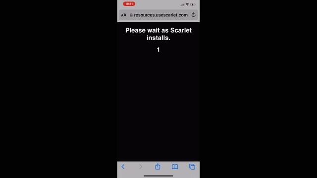 Тутор как скачать scarlet на ios. ? смотреть онлайн
