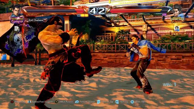 Greatest Feng Parry of All Time !! смотреть онлайн