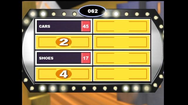 NO WONDER Artech Studios went out of business. | Family Feud PC (2000) (Gameplay) смотреть онлайн