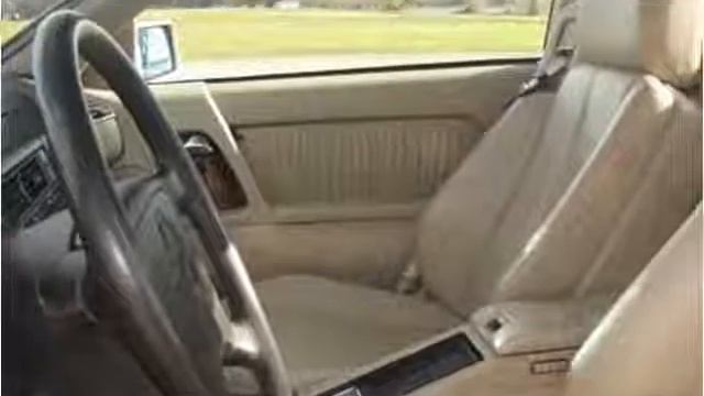 1994 Mercedes-Benz SL-Class Used Cars Madison WI смотреть онлайн