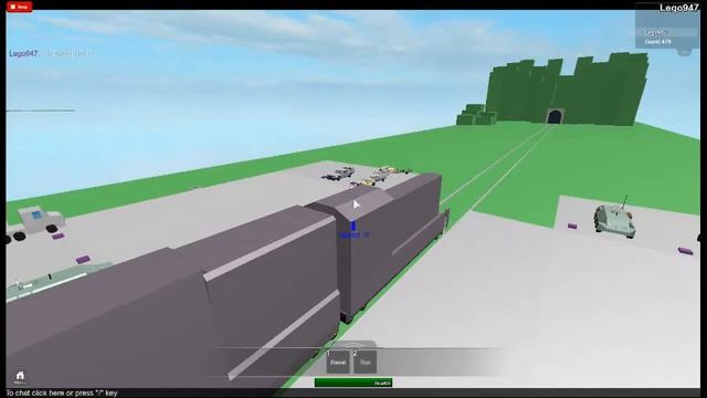Roblox Half Life 2 combine train pt2 of 2 смотреть онлайн