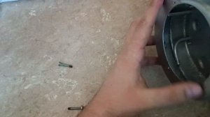 турбина (вентилятора)газового котла