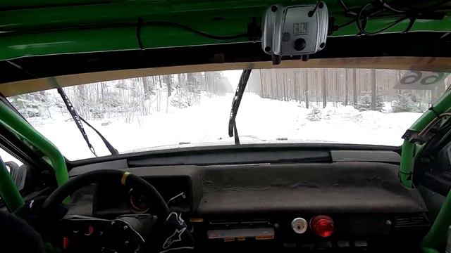 Keuruun Rallispecial 2019 SS2 | Nico White | Lada Samara смотреть онлайн