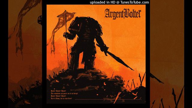 ZAK - Argent Bolter (Argent Metal X Warhammer 40k)