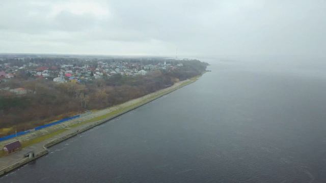 Городец полёт над Городом Мастеров смотреть онлайн