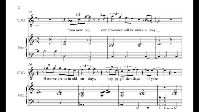 Have Yourself a Merry Little Christmas but with more Christmas chord смотреть онлайн