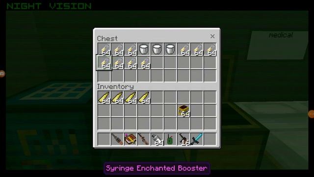 Minecraft Saving World