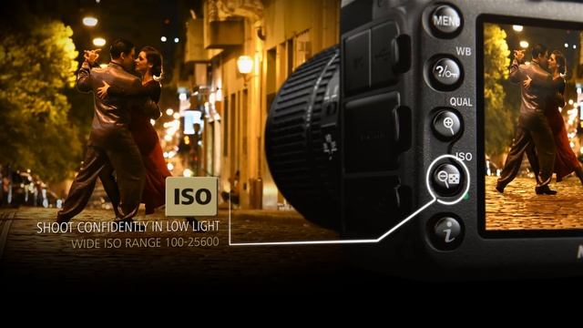 Nikon D7200 Product Video [English] смотреть онлайн