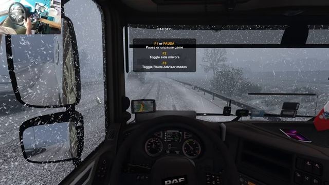 [TS-PC] ETS2 4K | PROMODS | DAF XF E6 460 | WIESBADEN ?? - SOUTHAMPTON ?? смотреть онлайн