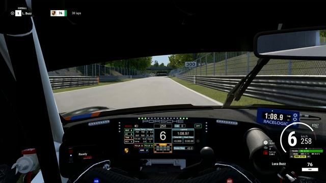 ACC Monza hotlap 1.9 Porsche 992 gt3 (1.46.9) FREE SETUP смотреть онлайн