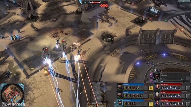 Сверхжёстокое противостояние Эльдар и Империума |Warhammer40000 Dawn Of War 2 Retribution|#67