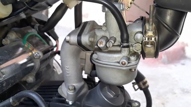 اجي تشوف كيفاش تريكل كربيراتور متبقاش تكونسومي ليسانس بزاف 50cc 110cc 125cc смотреть онлайн