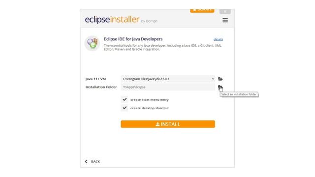 Eclipse IDE + JDK Installieren || Coding Only DE смотреть онлайн
