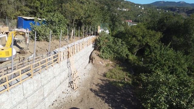 габионы +в ландшафтном дизайне смотреть онлайн