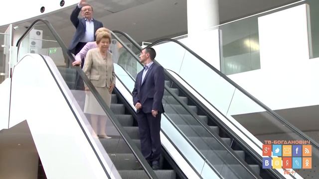 Глава региона встретился с вдовой первого Президента России смотреть онлайн