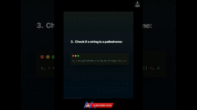 7 cool python Tricks ? #python #tricks #linux #viral #trending смотреть онлайн