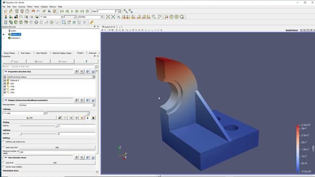 [Paraview Tutorial 3] Working with Filters and pipelines смотреть онлайн