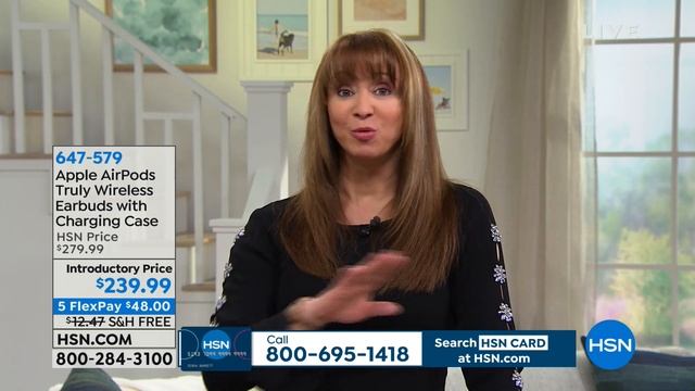 HSN | Apple Innovations 01.07.2019 - 01 AM смотреть онлайн