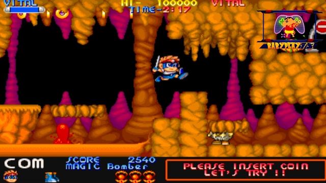 Mega Twins ARCADE Game - An essential ARCADE that will give you many hours of FUN смотреть онлайн