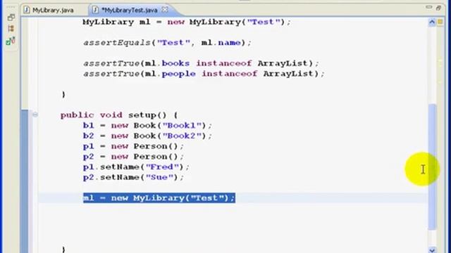 Eclipse and Java for Total Beginners - Lesson 11 смотреть онлайн