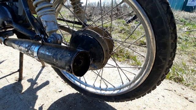 Холостой ход РМЗ-24 Дельта смотреть онлайн