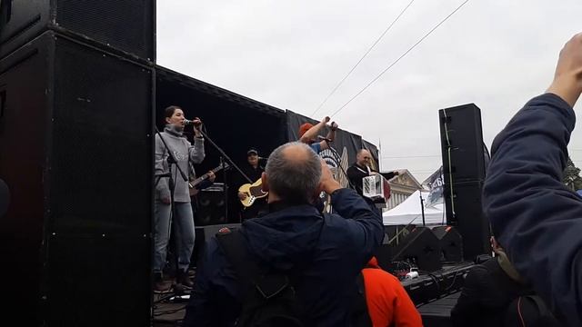 Стрела Морфея - закрытие мотосезона Санкт-Петербург-2019. Поет Александр Устюгов и группа EKIBASTUZ смотреть онлайн