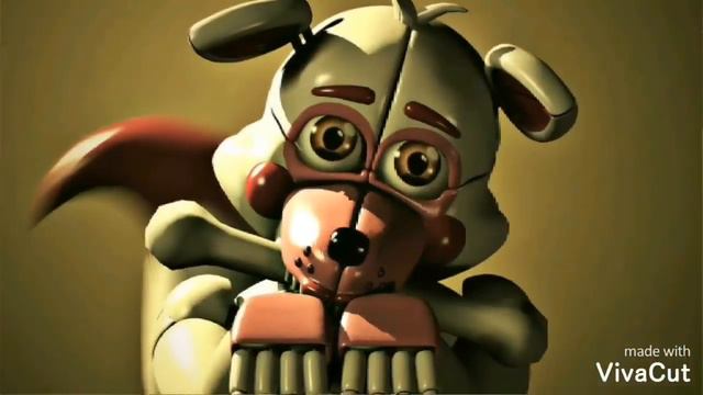 Sister Location пилот под песню «Гармошка» смотреть онлайн