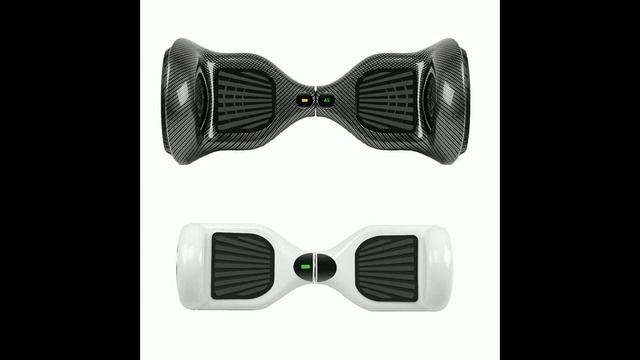 700W Dual Wheel Self Balancing Scooter смотреть онлайн