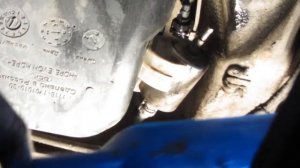 Замена топливного фильтра на Ладе Калине и Гранте