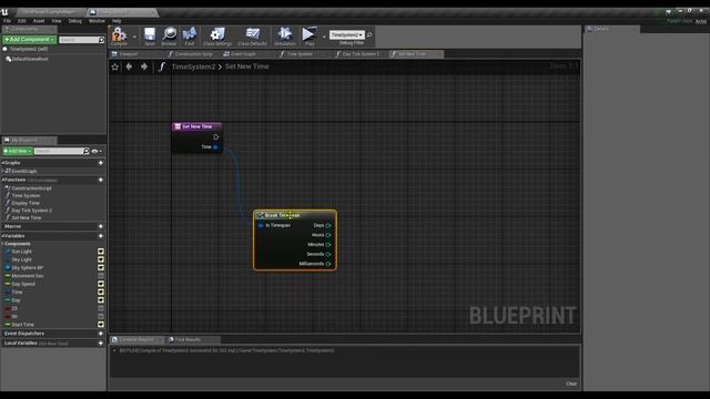 Создание игр / Уроки по Unreal Engine 4 / продвинутое полное изменение дня и ночи. Патч 2.0 смотреть онлайн