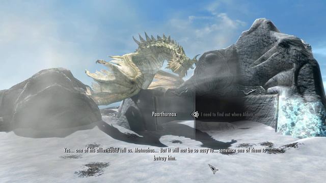 SkyrimSE: Rockman The Dragonborn; #17 A Fight On the Throat Of the World смотреть онлайн