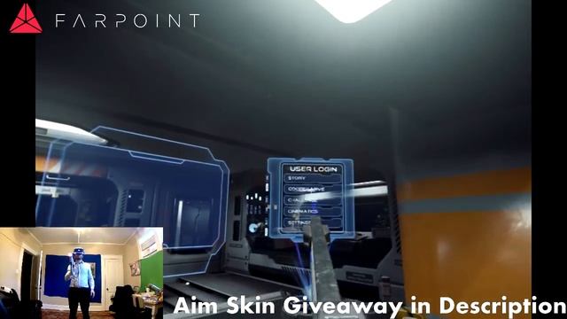 Farpoint Multiplayer Co-op Gameplay | This game is amazing :D смотреть онлайн