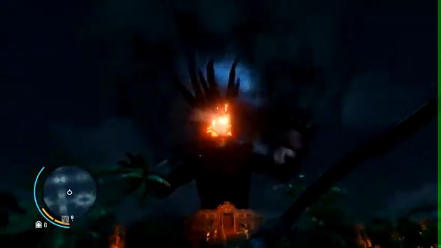 FarCry3 "Чернильное чудовище" смотреть онлайн