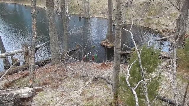 Поход \ 4 дня,60км. \ Отрадное-Приозерск смотреть онлайн