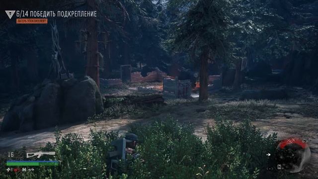 Жизнь После|DAYS GONE