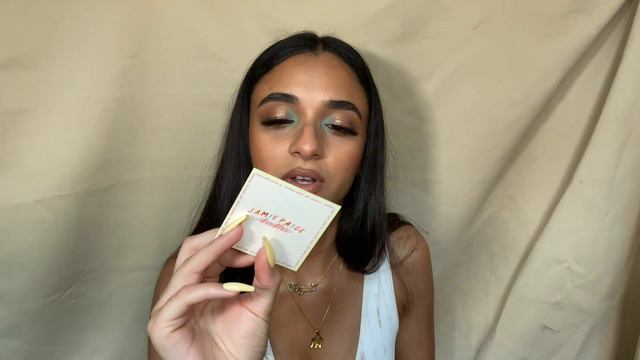 Huge Makeup Haul 2021 & My Lavender Telfar Bag | Angele Jelly Altieri смотреть онлайн