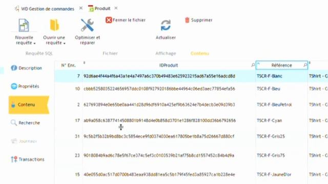 59s pour vous présenter le nouveau type UUID du WLangage смотреть онлайн