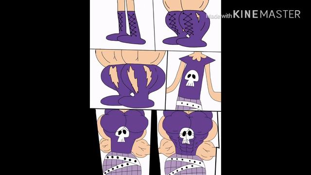 Luna Loud Muscle Growth смотреть онлайн