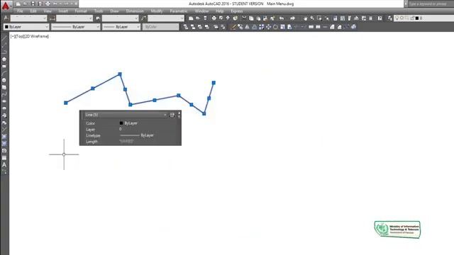 AutoCAD#20 Polyline Command in AutoCAD смотреть онлайн