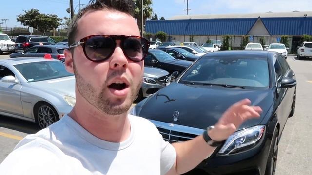 FIXING My Mercedes Will Cost HOW MUCH?! смотреть онлайн