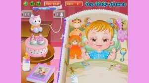 Baby Hazel Bed Time Game for Little Kids
