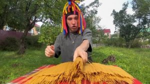 КИТАЙКА СЛОМАЛ 10 МИЛЛИОНОВ СПАГЕТТИ @HolyBaam