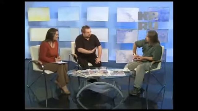 Кандиат в мэры Химок Сергей Троицкий (Паук) о дирижаблях. смотреть онлайн