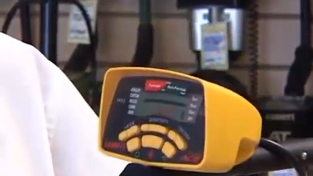 Обзор профессионала металлоискателя Garrett ACE EURO смотреть онлайн