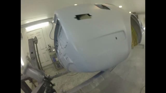 "Epoxy Prime for Paint? The Datsun 240Z's Critical Next Step Revealed!" смотреть онлайн