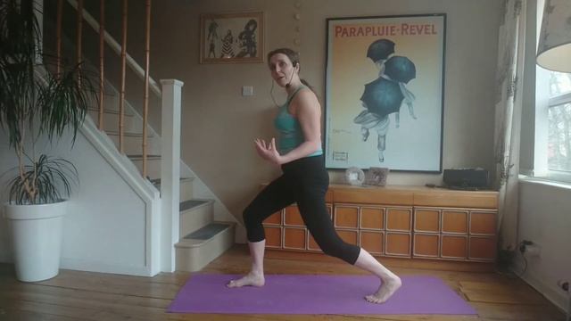 Charlotte's Pilates - Workout 2 смотреть онлайн