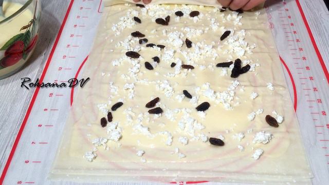 Фантастическая выпечка - быстро готовится, хрустящая и сочная внутри! Обожают все! смотреть онлайн
