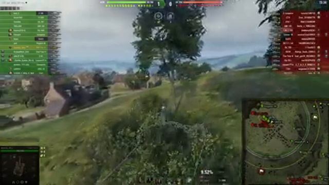 TNH T Vz. 51, ДЕВЯТКА ИЗ НОВОЙ ВЕТКИ ЧЕХОВ, КАЧАЮ ИЗ СТОКА смотреть онлайн