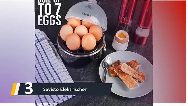 Die Besten Eierkocher im Test - (Top 5) смотреть онлайн