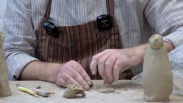 Мастер-класс. Художественная керамика смотреть онлайн
